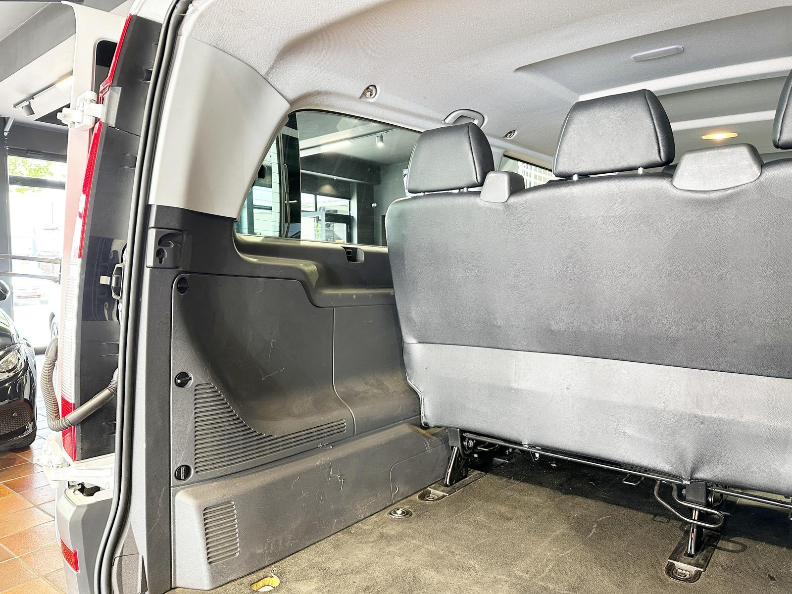 Mercedes-Benz VITO TOURER 116 EXTRALANG 9-SITZER KLIMA STANDHZ