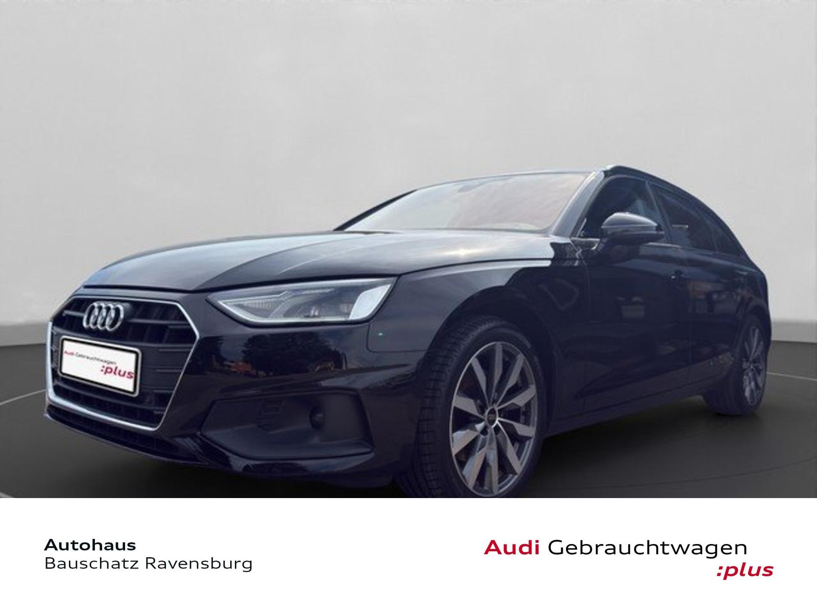 Audi A4 Avant 30 TDI *NAVI*AHK*RFK*ACC*SZH*KEYLESS* P