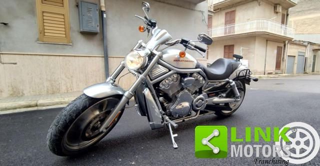 Harley-Davidson HARLEY-DAVIDSON 1130 V-ROD - VRSCA V-ROD