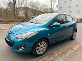 Mazda 2 / Tüv neu - gebrauchte Mazda 2 aus dem Jahr 2012