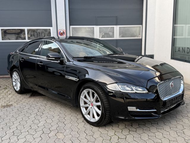 Jaguar XJ Portfolio Luxury Premium *1-Hand*55Tkm*