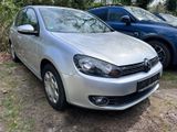 Vorschaubild Volkswagen Golf VI Comfortline AUTOMATIK KLIMA TÜV NEU