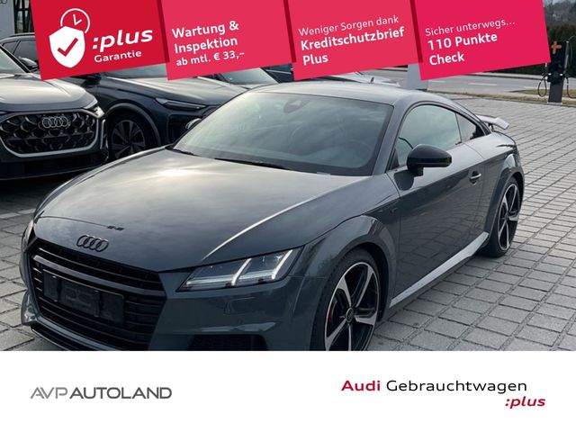 Audi TT Coupe 2.0 TFSI S tronic