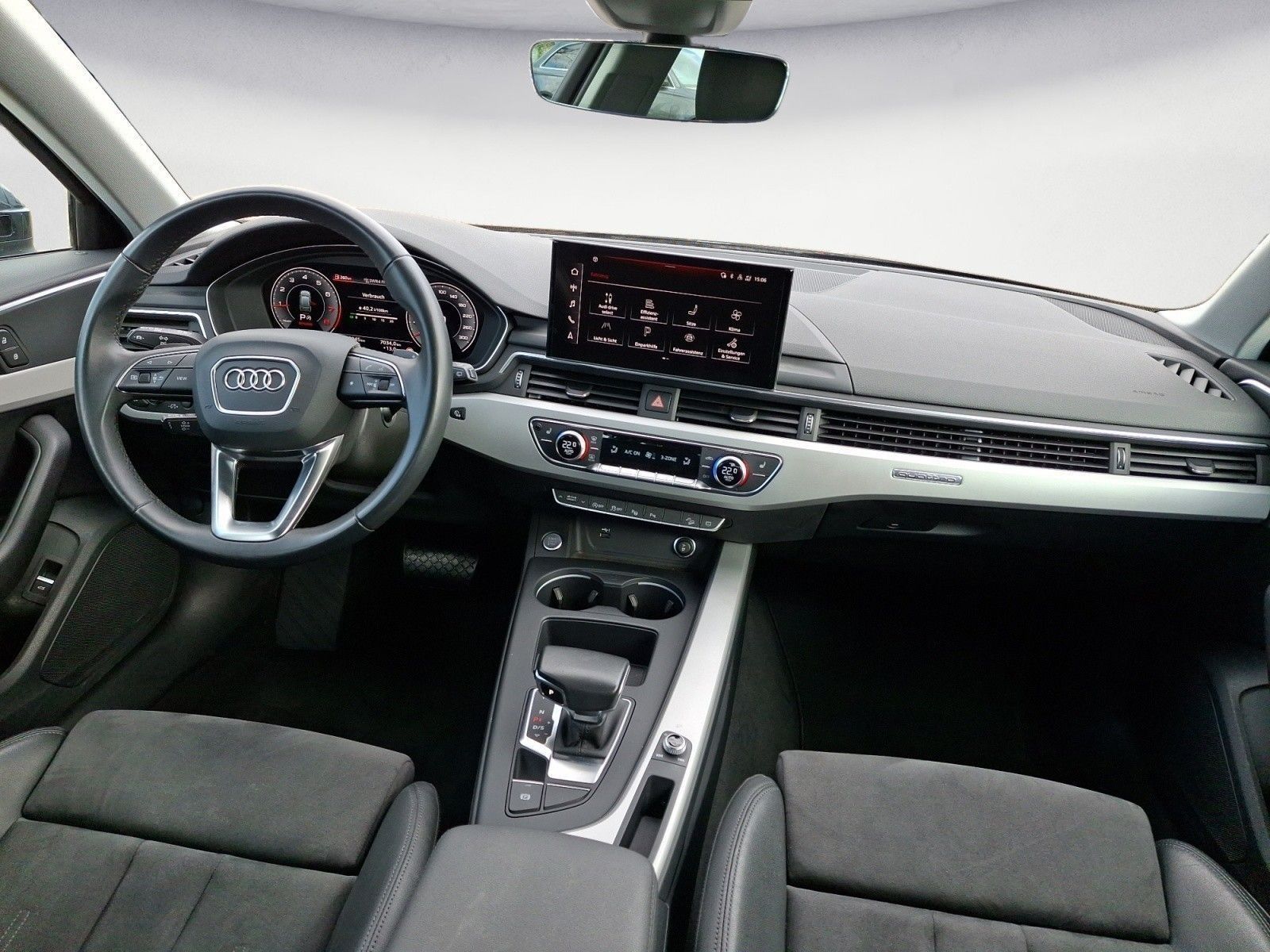 Audi A4 Allroad - Bild 9