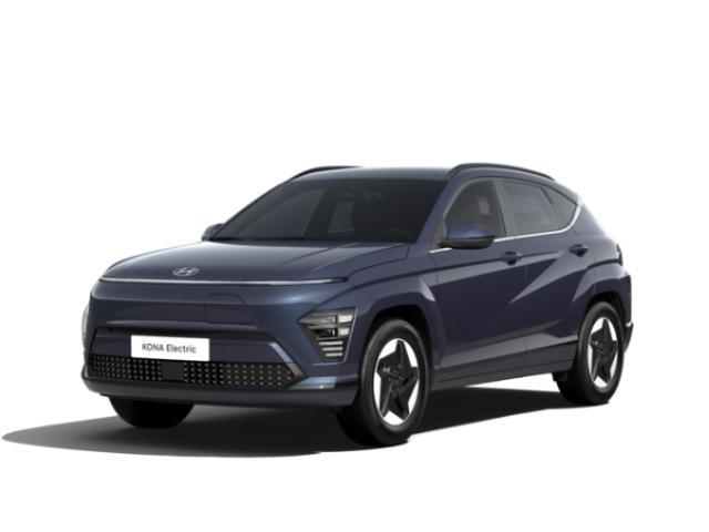 Hyundai KONA Elektro 65,4kWh Trend Assistenz-Paket, el. 