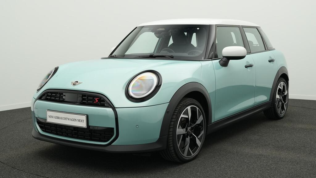 MINI Cooper Classic Trim