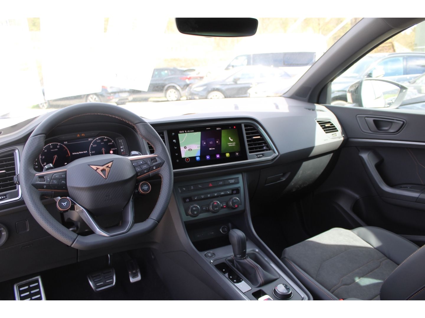 Cupra Ateca - Bild 18