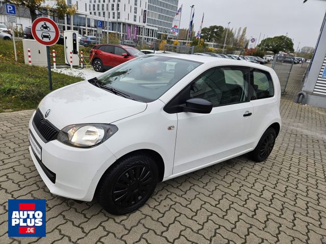 Skoda Citigo 1.0 G-TEC Cool Edition KLIMA+ALLWETTER