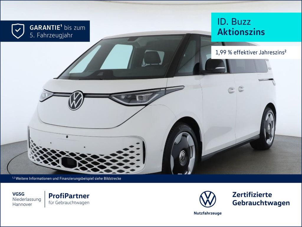 Image of Volkswagen ID. Buzz