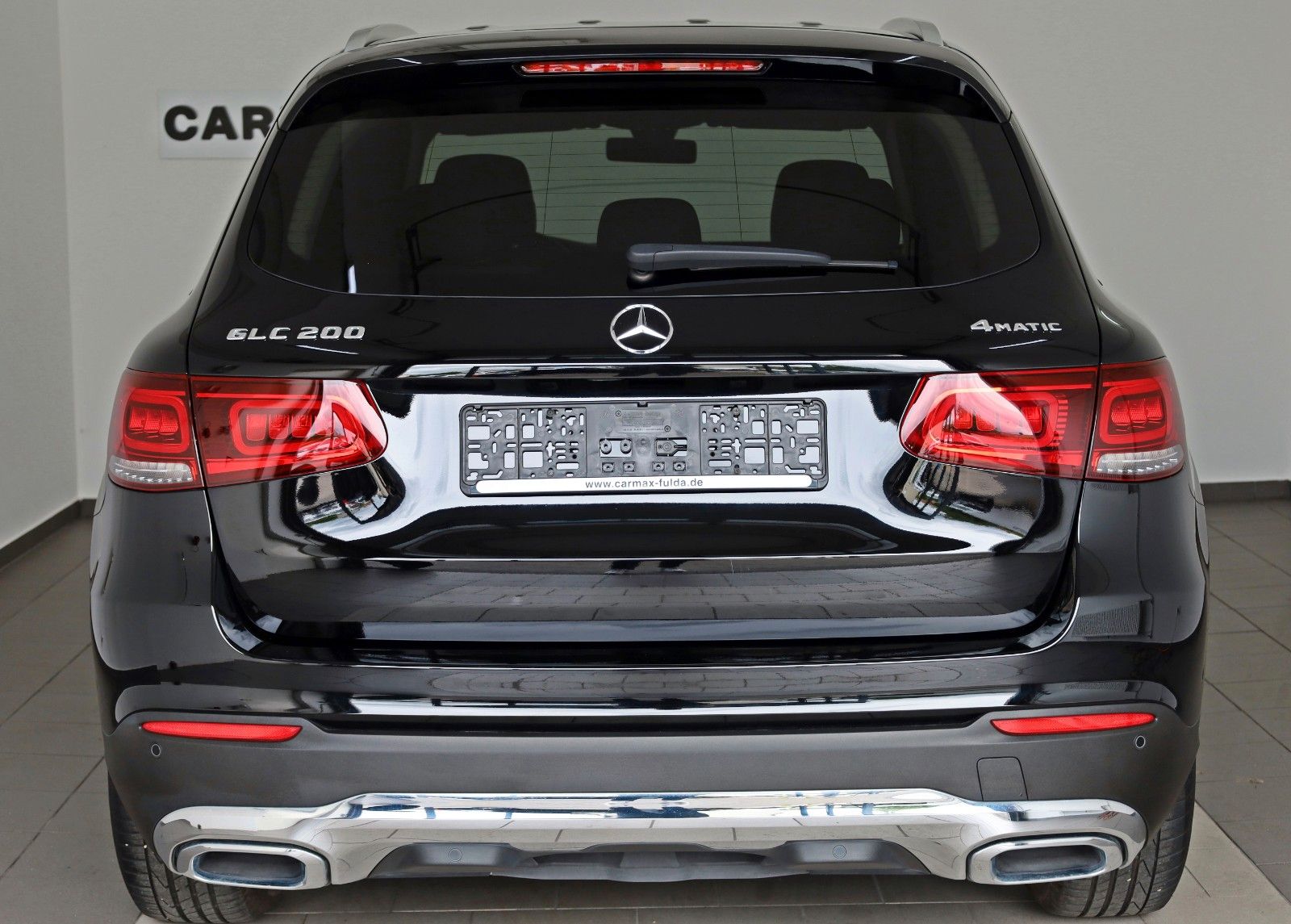 Fahrzeugabbildung Mercedes-Benz GLC 200 4M,Leder,Navi,LED,Kamera,AHK elek.,SR+WR