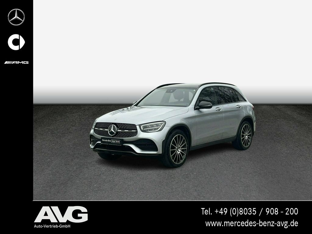 Mercedes-Benz GLC 400