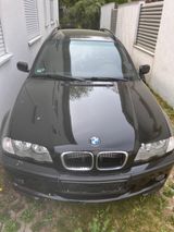 BMW 325xi touring - - BMW 325: Kombi, 325xi