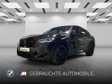 BMW X4 M AHK Harman/K LiveCockpitProf Head-Up Laser