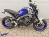 Yamaha MT-09 1.Hand =TOP + Zubehör + steht da wie NEU - YAMAHA MT