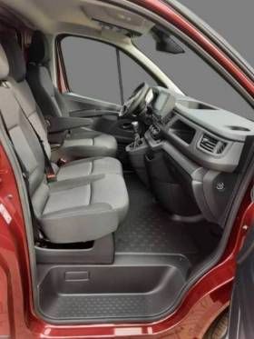 Fahrzeugabbildung Renault TRAFIC Lkw Komfort L2H1 3,1t Blue dCi 150 MY24