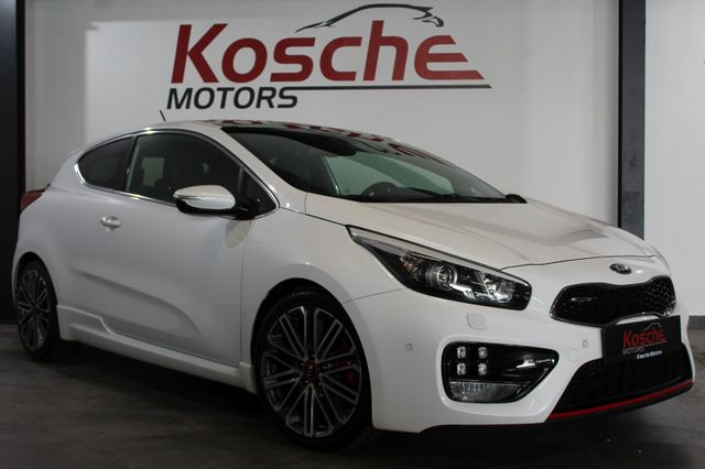 Kia pro cee'd / ProCeed GT Kamera Unfallfrei Pano