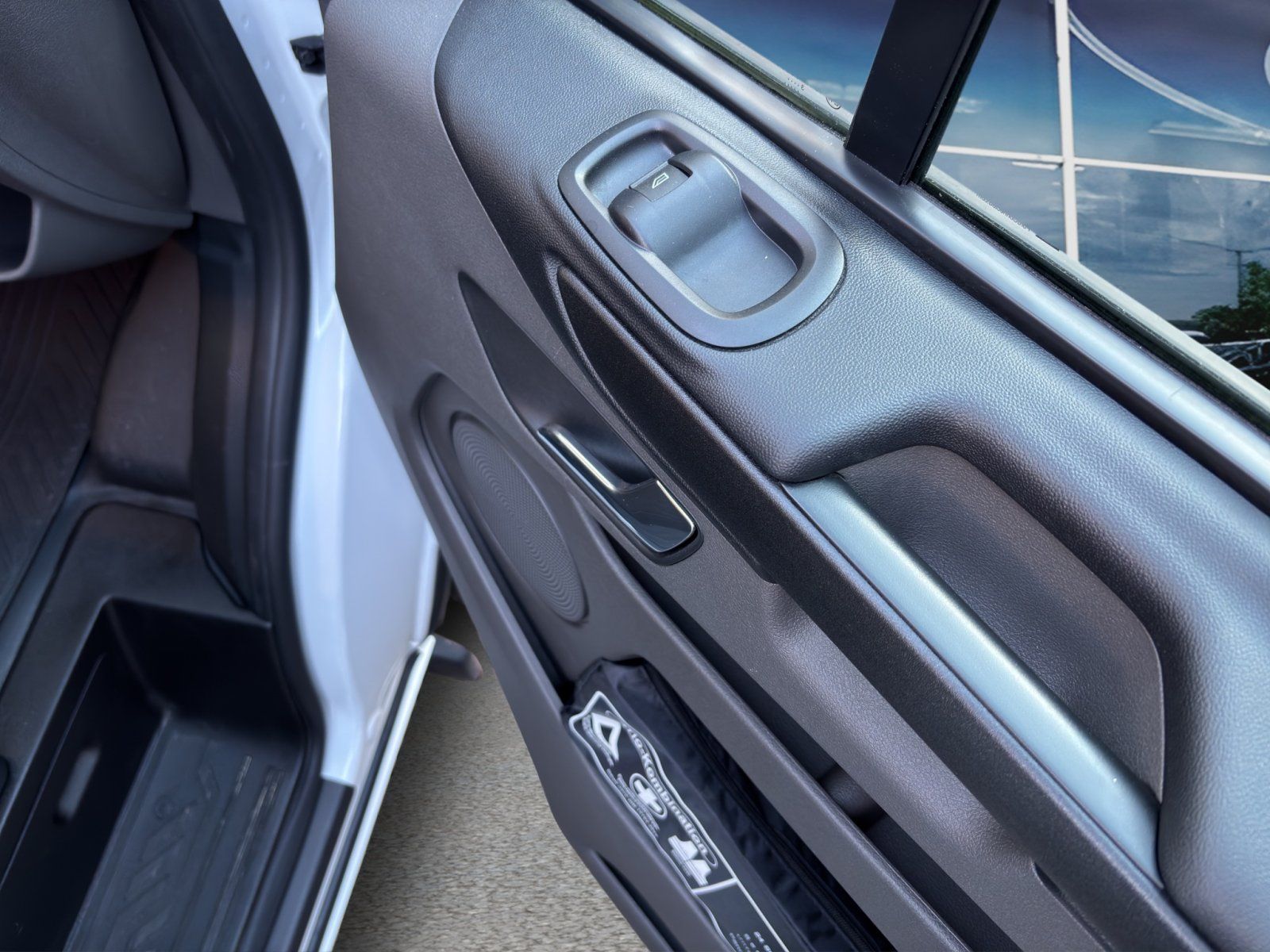 Fahrzeugabbildung Ford Transit Custom 300 L1 Trend