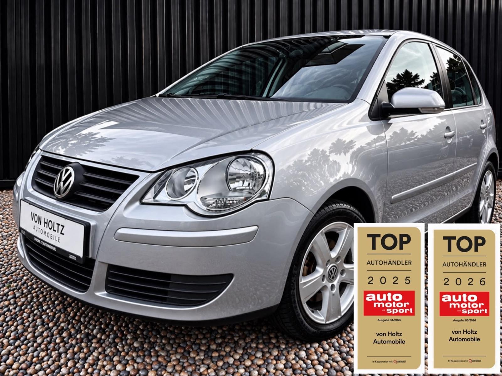 Volkswagen Polo 1.2 Goal, NEUER TÜV