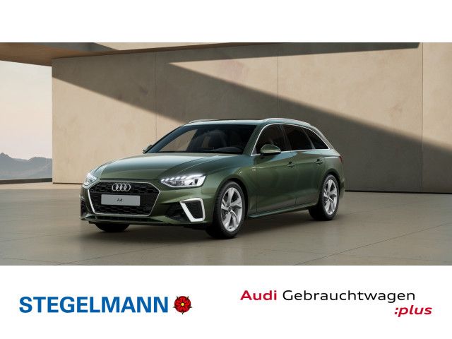 Audi A4 Avant 35 TFSI S-tronic S line