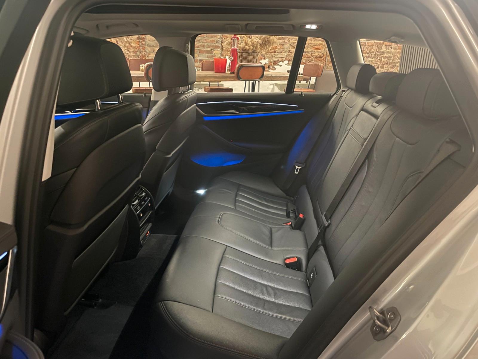 BMW 520 d xDrive Luxury Line *** Vollausstattung ***