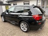 BMW X3 xDrive20d M SPORT AT M SPORT - BMW X3: At