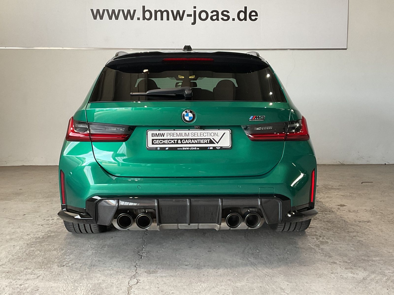 Fahrzeugabbildung BMW M3 Competition M Sportsitze | M Carbon Exterieur