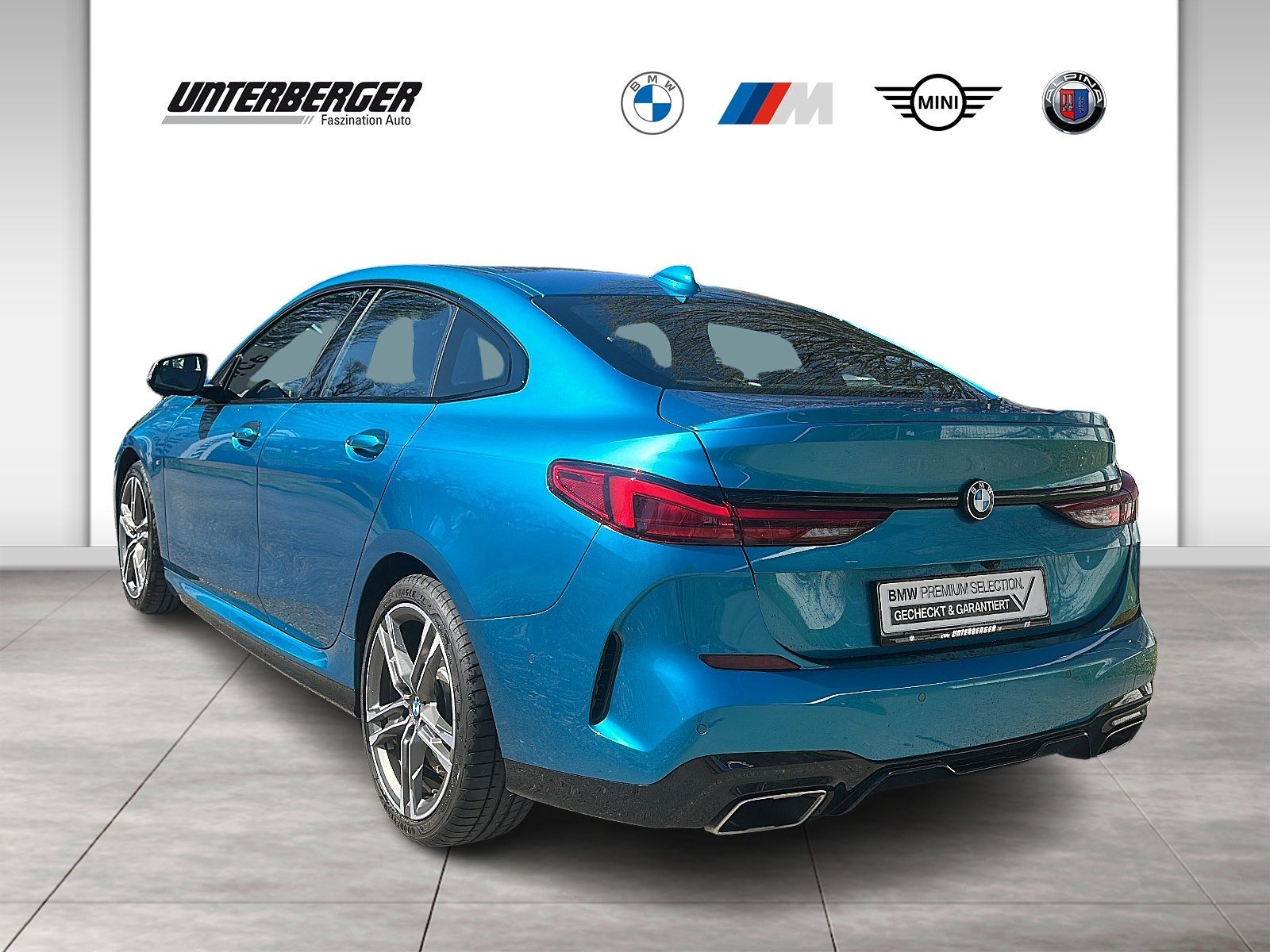 BMW M235 - Bild 4