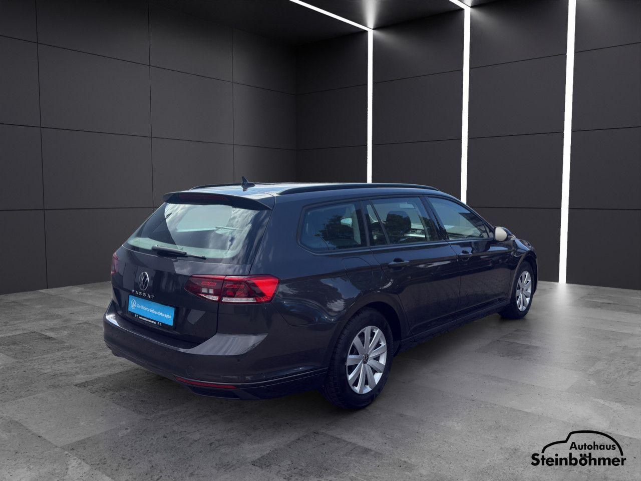 Volkswagen Passat 1.5TSI DSG Navi LED Kamera Klima, миниатюра 7