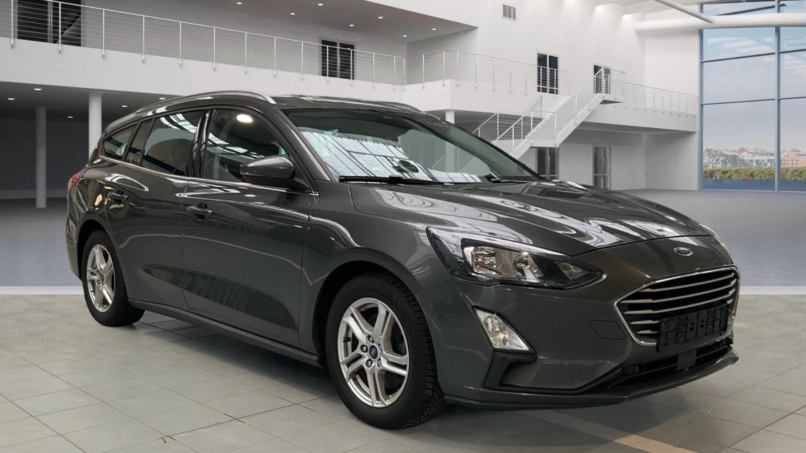 Ford Focus Turnier Cool & Connect -FORD S.heft-1.Hand