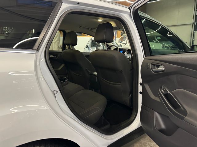 Ford Focus Turnier Titanium