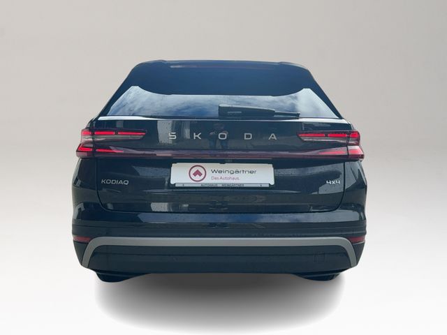Kodiaq 2.0 TDI 4x4 Selection, AHK, Rückkamera, W