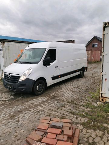 Opel Zu verkaufen Opel movano L3 H2