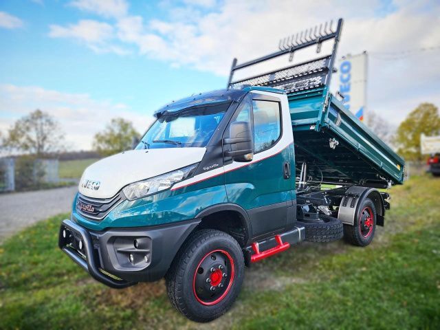 Iveco Daily 70S18HA8WX 4x4 Tigrotto Sondermodell