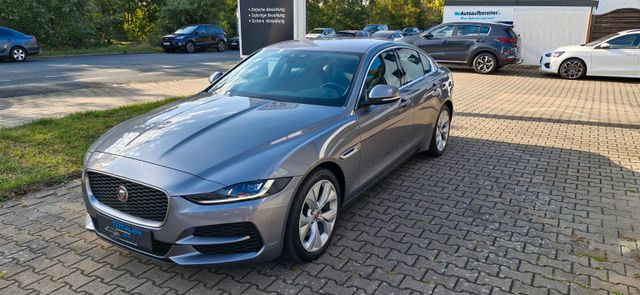 Jaguar XE S  AWD/Navi/LED/Kamera/Leder/Tempo/Spur/1Hand