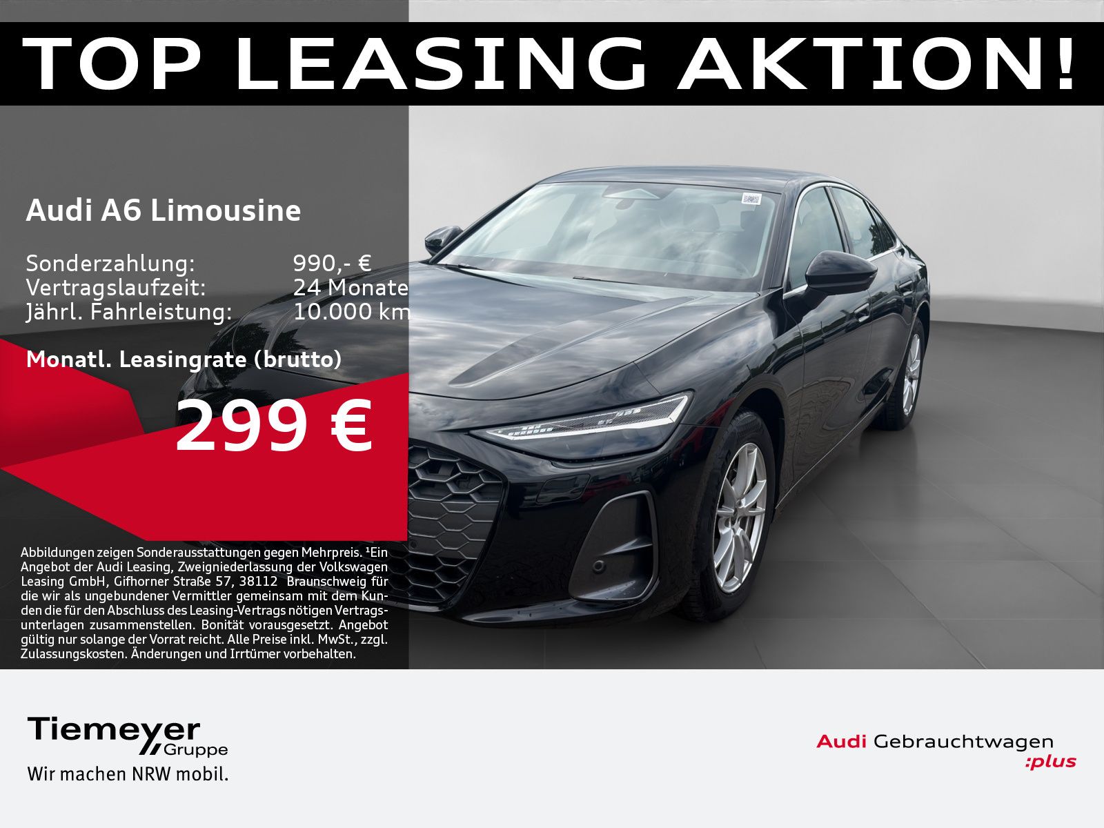 Audi A6 - Bild 1
