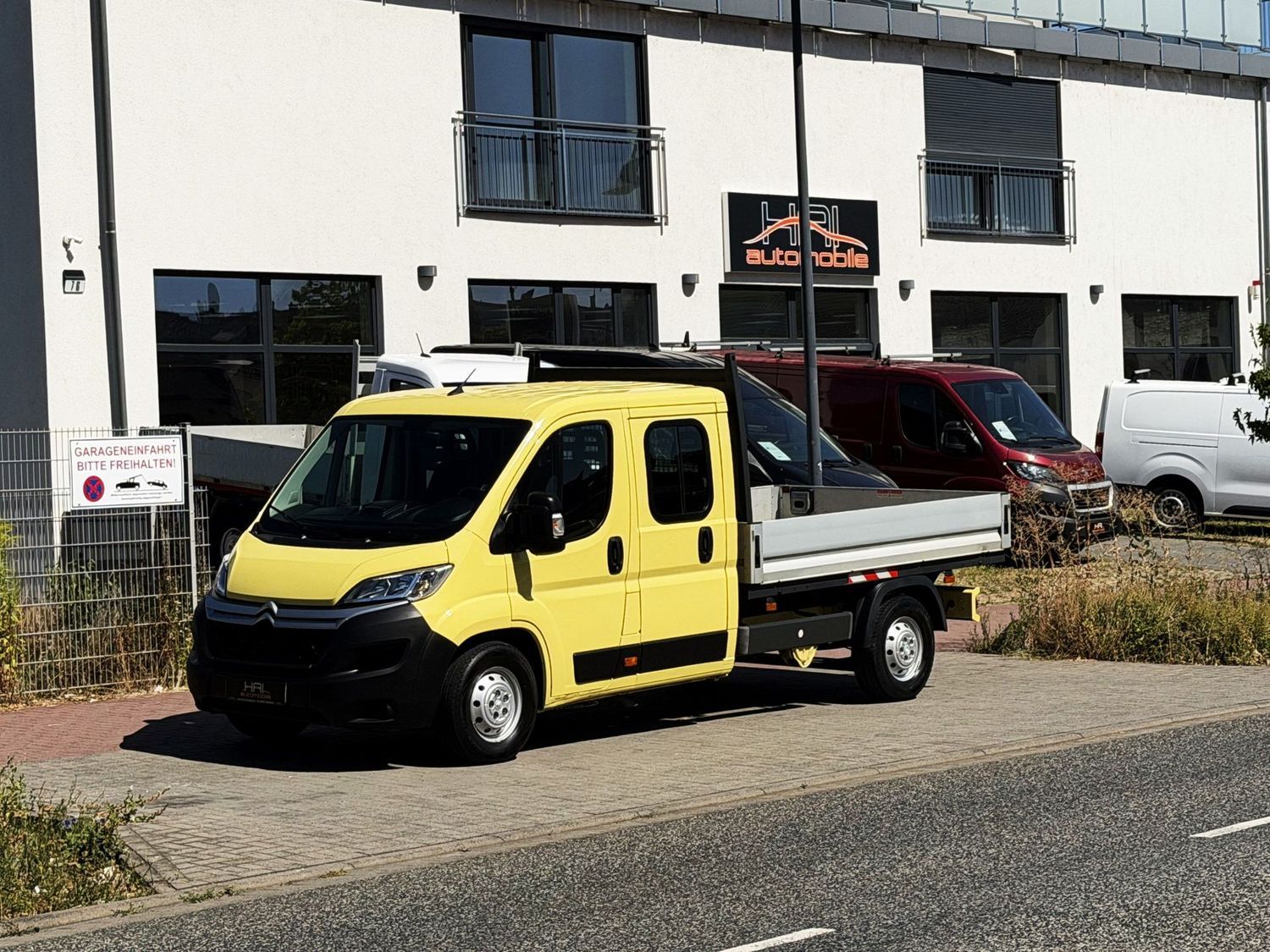 Citroën Jumper 35 L3 Heavy Plus Solution