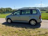 Volkswagen Touran Trendline 2.0TDI 1. Hand - gebrauchte VW Touran aus dem Jahr 2009
