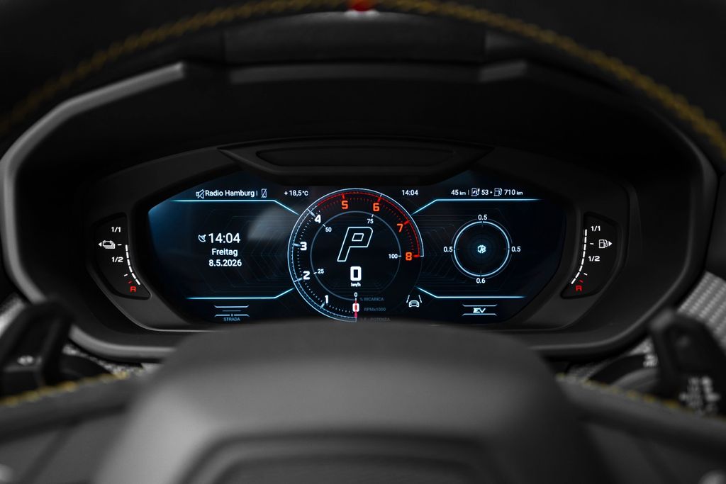 Urus 4.0 V8 SE 2026 BRABUS FULL CARBON AKRAPOVIC - Bild 28