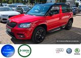 Skoda Yeti 1.Hand Monte Carlo Anhängerkupplung Navi - Skoda: Monte Carlo