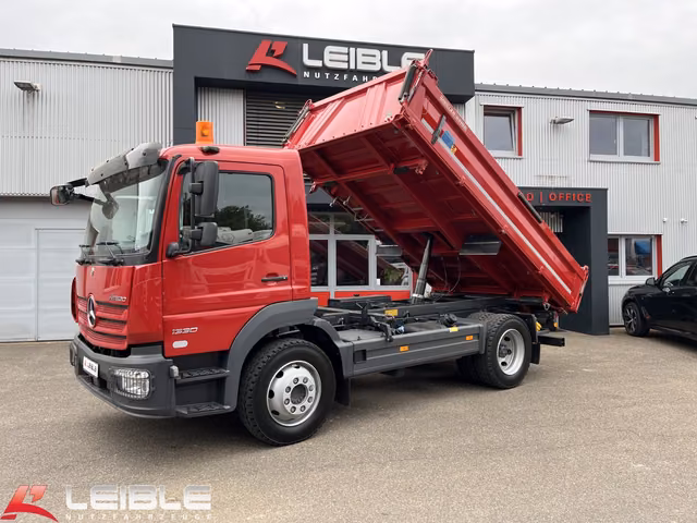 Mercedes-Benz Atego 1330 Meiller basculabil*32 TKM*Klima*TOP*