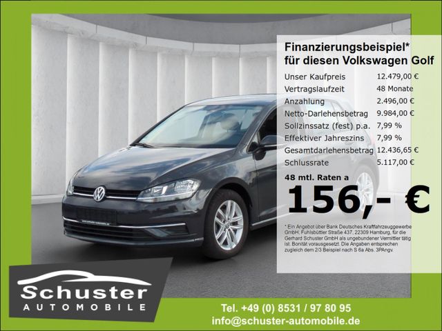 Volkswagen Golf VII Comfortline 1.0TSI*PDCv+h Bluetoo Klima