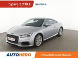 Audi TTS 2.0 TFSI quattro Coupe Aut.*NAV*XENON*TEMPO - gebrauchte Audi TTS aus dem Jahr 2017