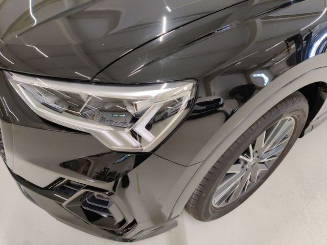 Q3 Sportback S line 35 TFSI 110(150) kW(PS) S tr