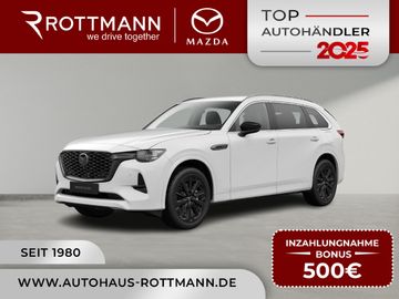 Mazda Leasingangebot: Mazda CX-80 2026 D254 Aut. AWD Homura Plus /Panorama