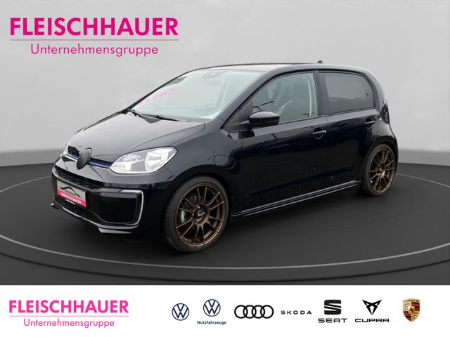 Volkswagen up e-up! Edition Tieferlegung KW Fahrwerk OZ Fel