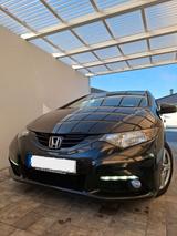 Honda Civic 1.6 i-DTEC Lifestyle Tourer Lifestyl - Honda Civic: Lifestyle