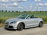Audi TTS Roadster 1. Hd. 63Tkm S tronic quattro TOP - Audi TTS aus 2008