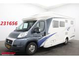 Eura Mobil Terrestra T 710 EB 2.3 MJ Single Beds Hefbed Air - Eura Mobil Integrierter
