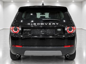 Land-Rover Discovery - 4