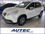 Peugeot 2008 Allure 1.6 NAVI+SITZHEIZUNG+PANORAMA